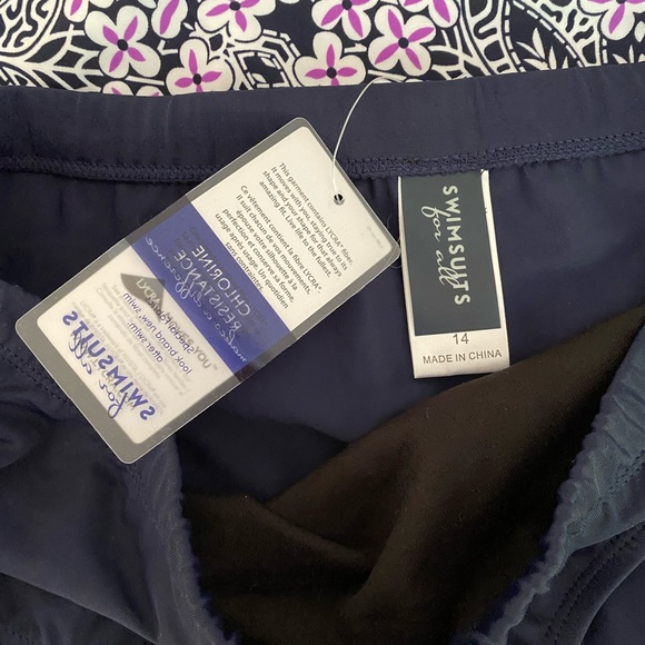 Swimsuits For All Tankini - Picture 5 of 6